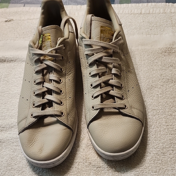 adidas Other - Adidas Men's Light Tan Sneakers